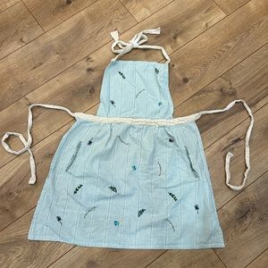 Anthropologie Apron